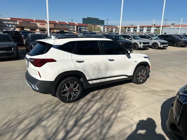 Used 2023 Kia Seltos SX image 7