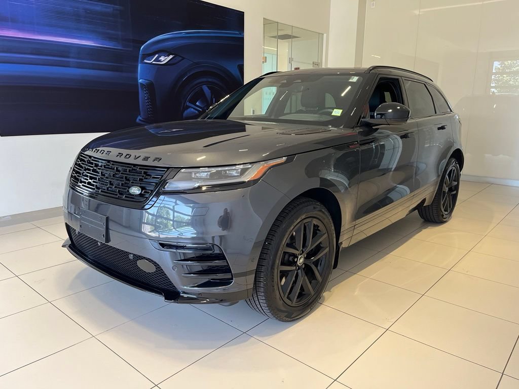 Used 2026 Land Rover Range Rover Velar Dynamic SE AWD/4WD 360° Tour