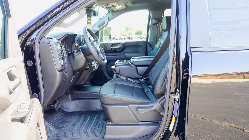 New 2026 GMC Sierra 2500 Pro w/ 1SA Pro Safety Plus Package AWD/4WD image 14