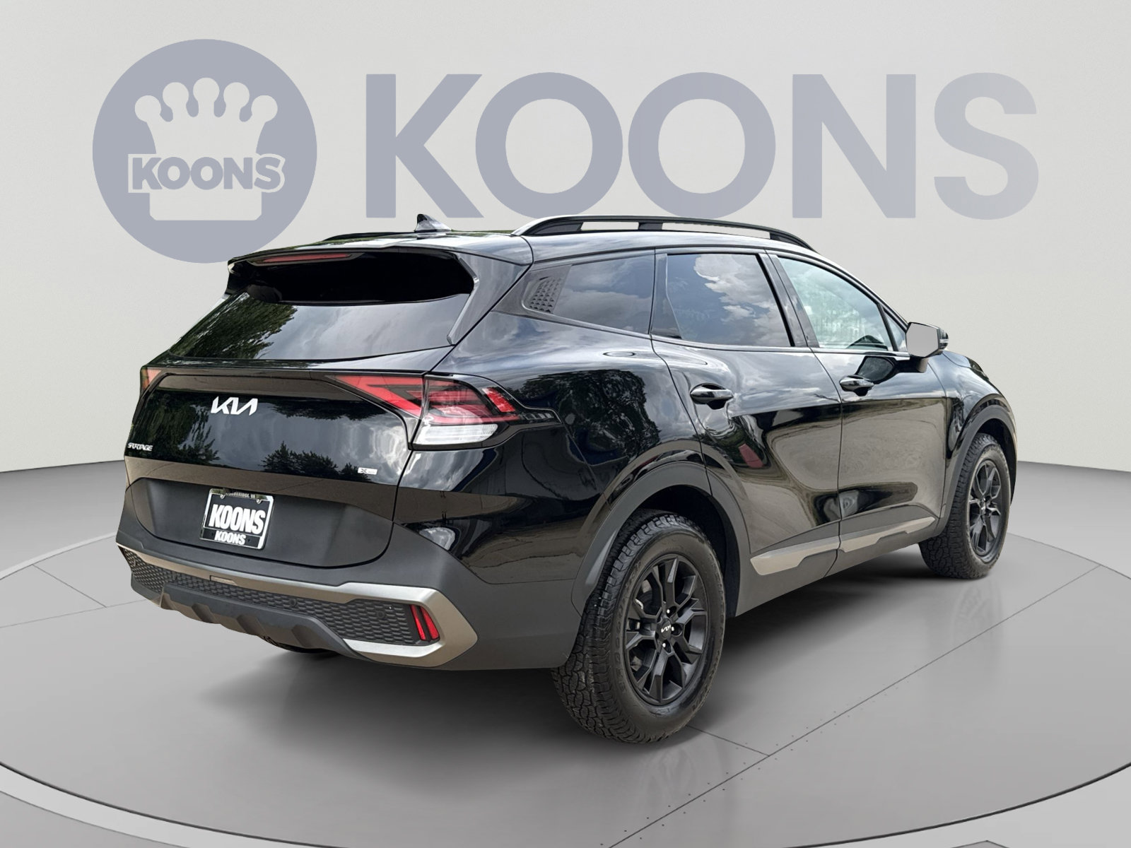 Used 2023 Kia Sportage X-Pro Prestige AWD/4WD image 7