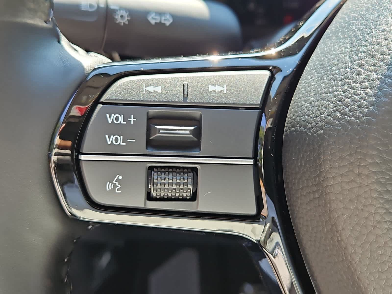 New 2027 Honda CR-V EX-L image 22