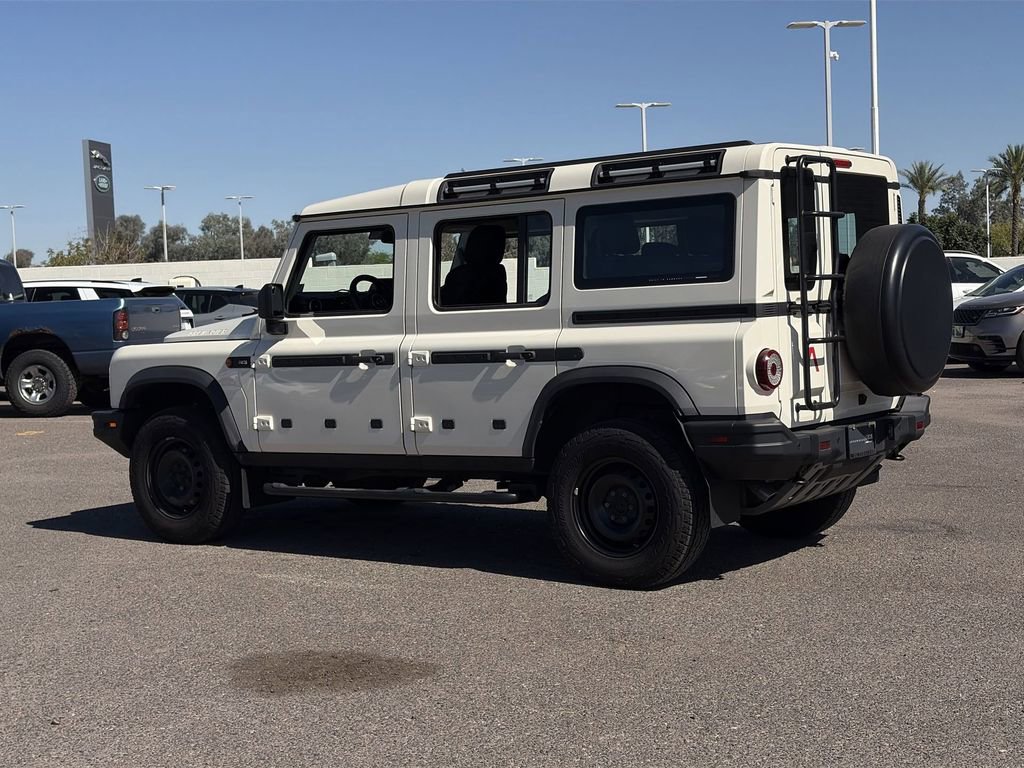 Used 2024 INEOS Grenadier image 30