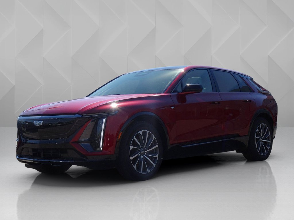 Certified 2024 Cadillac Lyriq Sport w/ LPO, Floor Liner Package AWD/4WD image 1