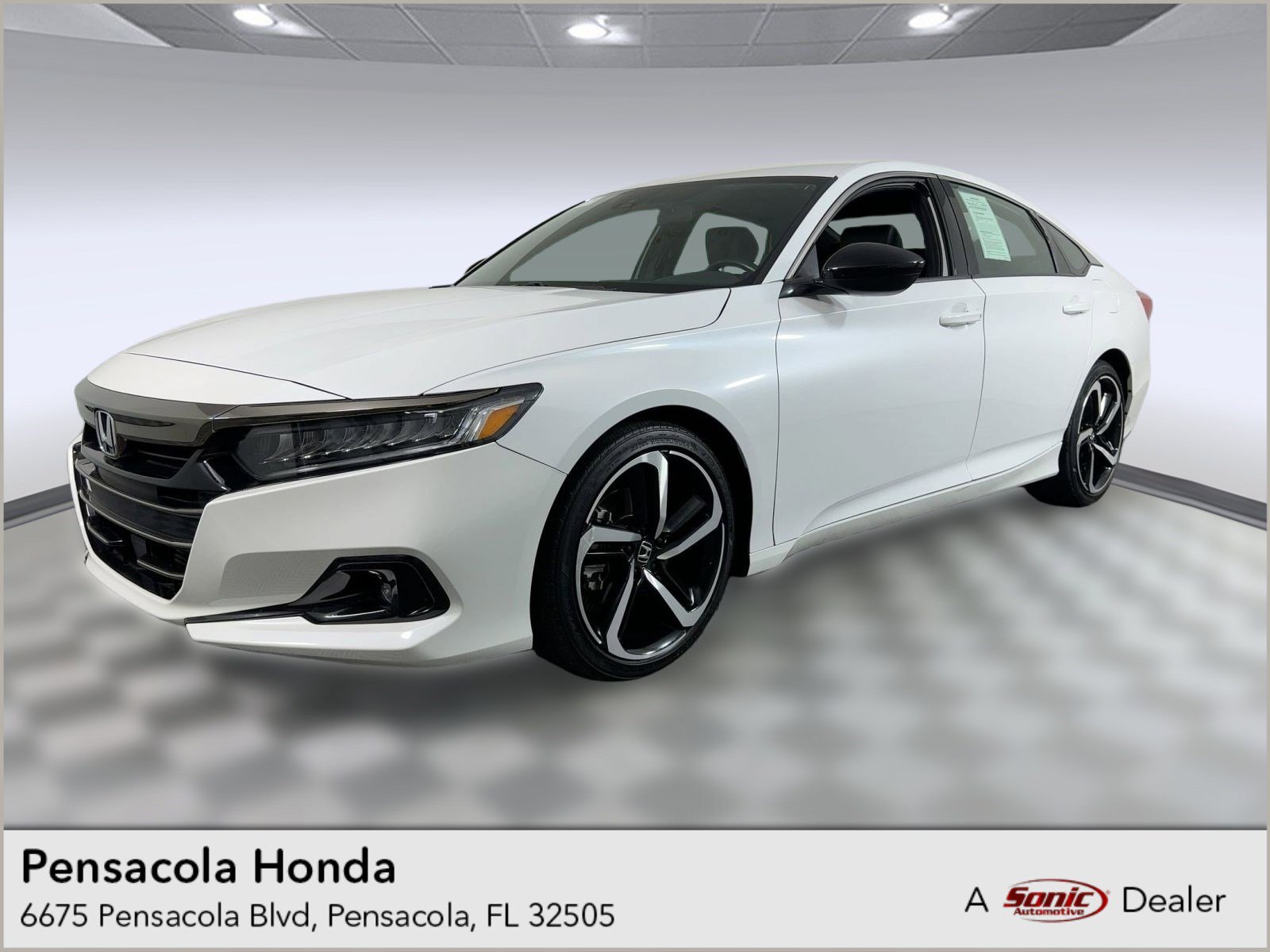 Used 2022 Honda Accord Sport