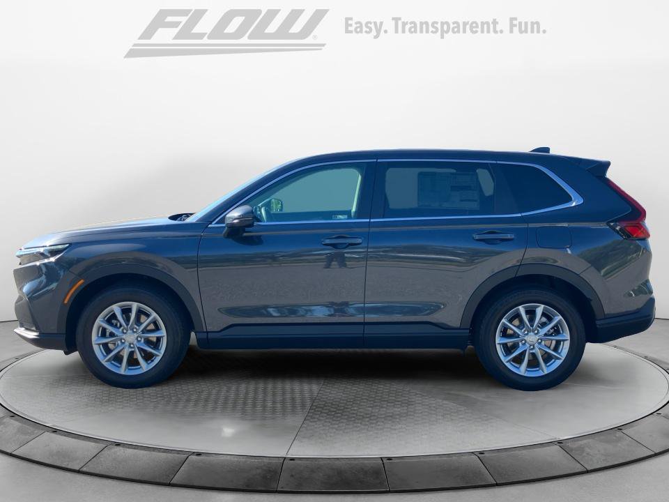 New 2026 Honda CR-V EX image 4