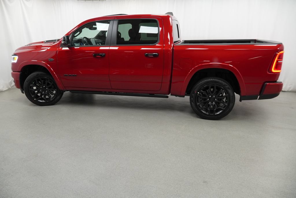 New 2027 RAM 1500 Limited w/ Night Edition AWD/4WD image 14