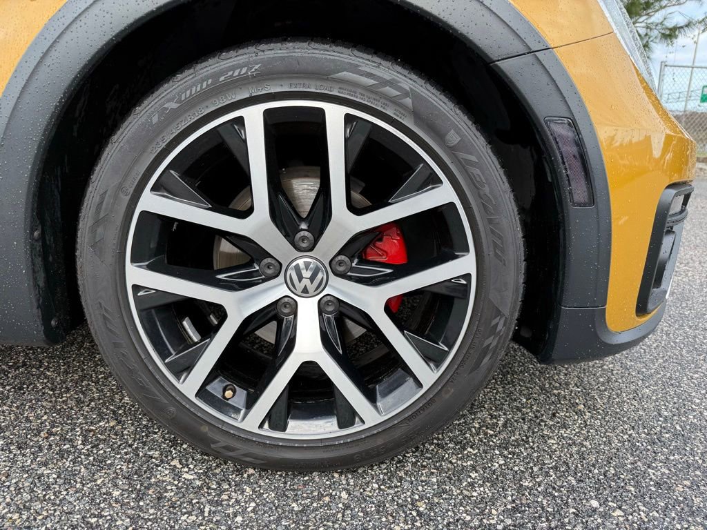 Used 2017 Volkswagen Beetle 1.8T Dune image 7