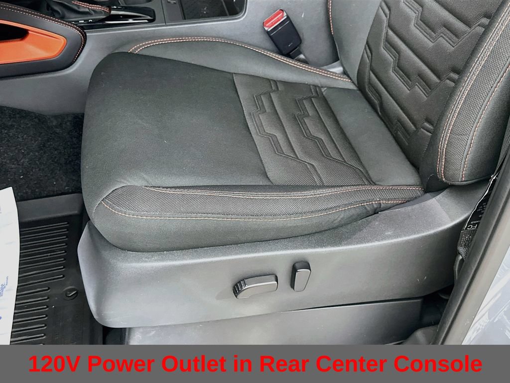 Certified 2023 Nissan Frontier PRO-4X w/ Pro Convenience Package AWD/4WD image 27