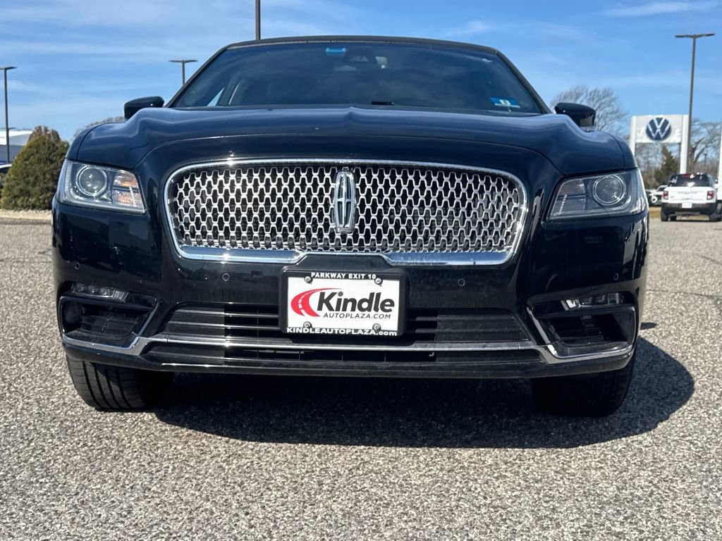 Used 2020 Lincoln Continental w/ Equipment Group 500A video 2