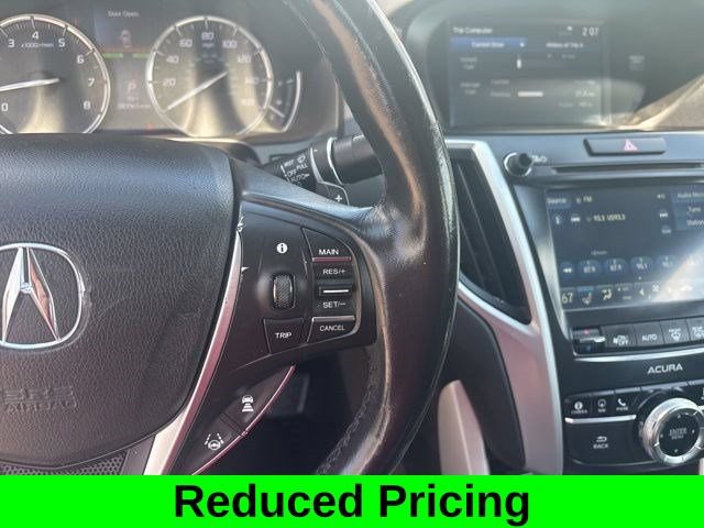 Used 2018 Acura TLX w/ Advance Package FWD image 18