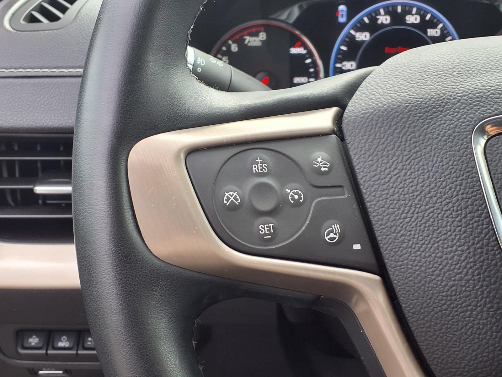Used 2023 GMC Terrain Denali AWD/4WD image 15