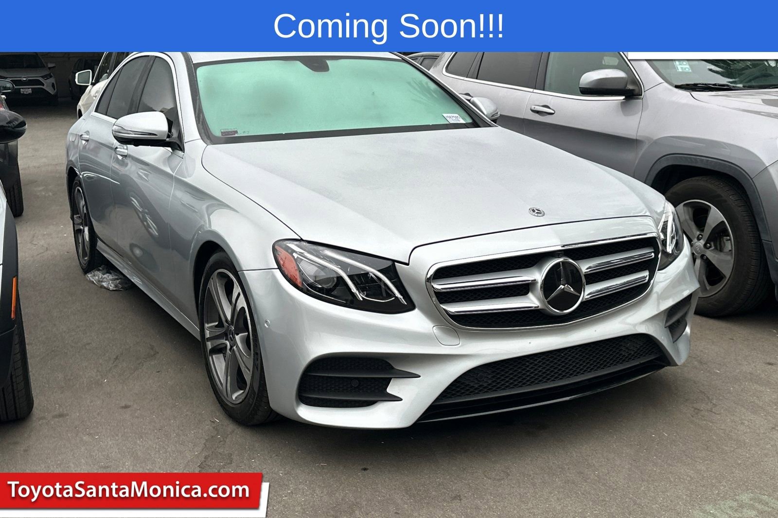 Used 2019 Mercedes-Benz E 300 image 1