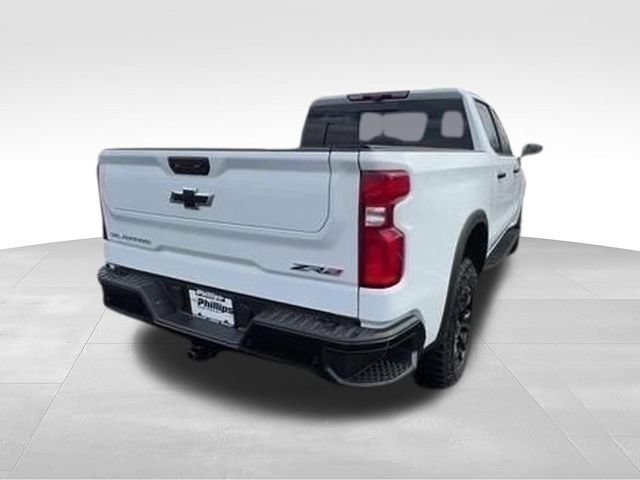 Certified 2026 Chevrolet Silverado 1500 ZR2 AWD/4WD image 12