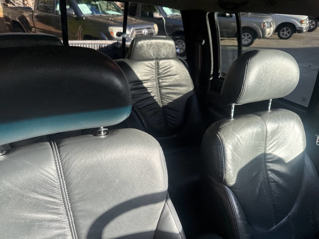 Used 2002 GMC Sonoma SLS w/ Marketing Option Pkg image 16