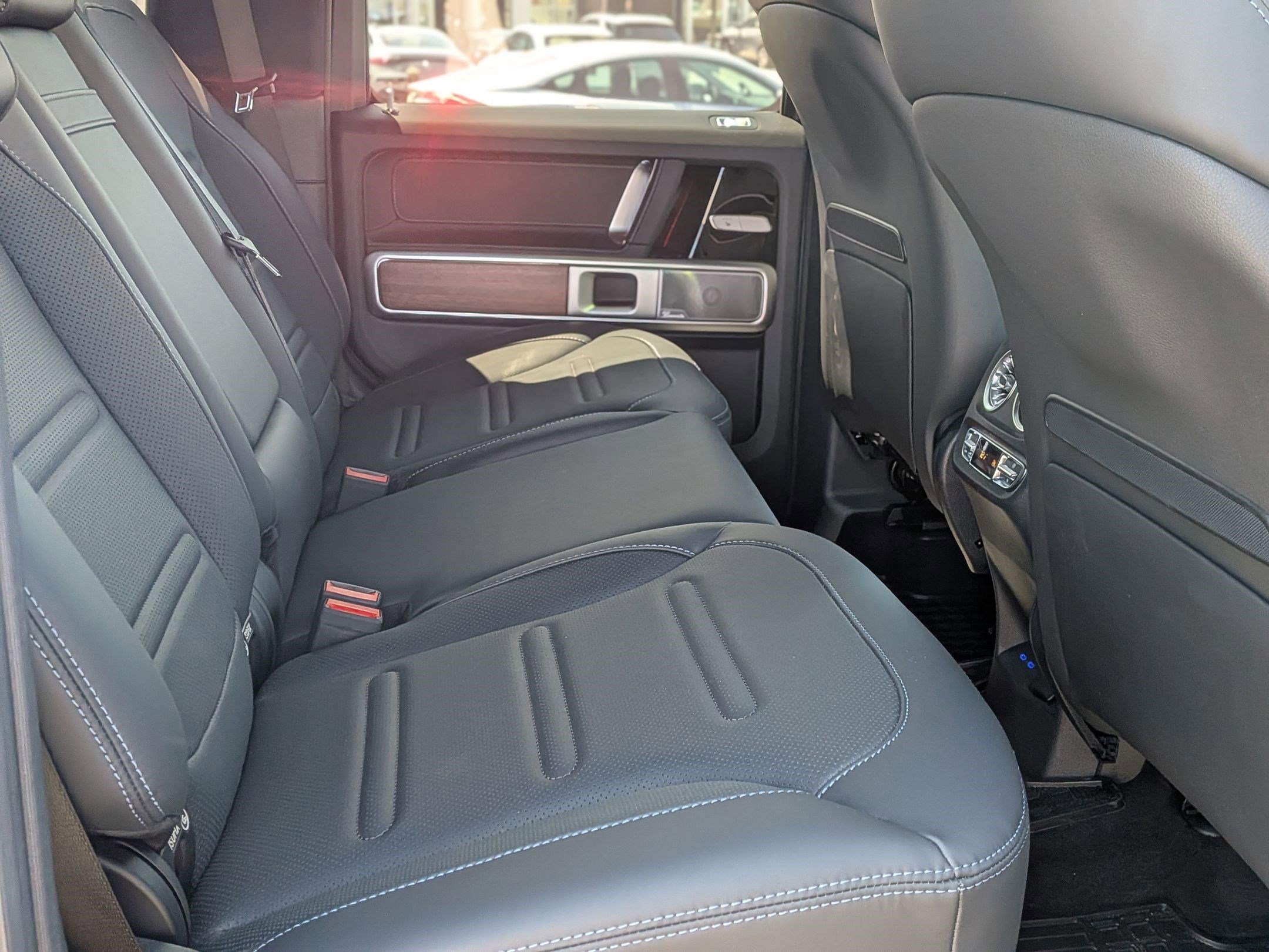 Certified 2026 Mercedes-Benz G 550 image 34