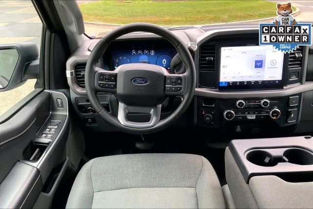 Used 2025 Ford F150 XLT w/ Equipment Group 301A Standard image 5