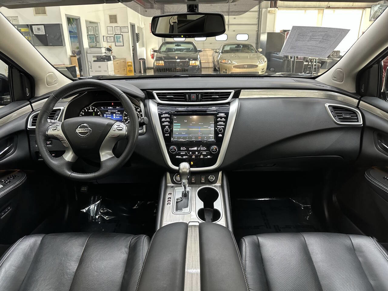 Used 2015 Nissan Murano SL w/ SL Technology Package image 18