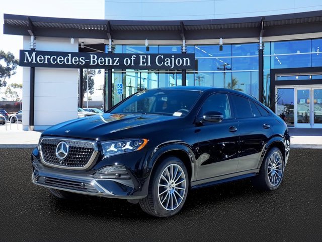 New 2027 Mercedes-Benz GLE 450 4MATIC Coupe 360° Tour