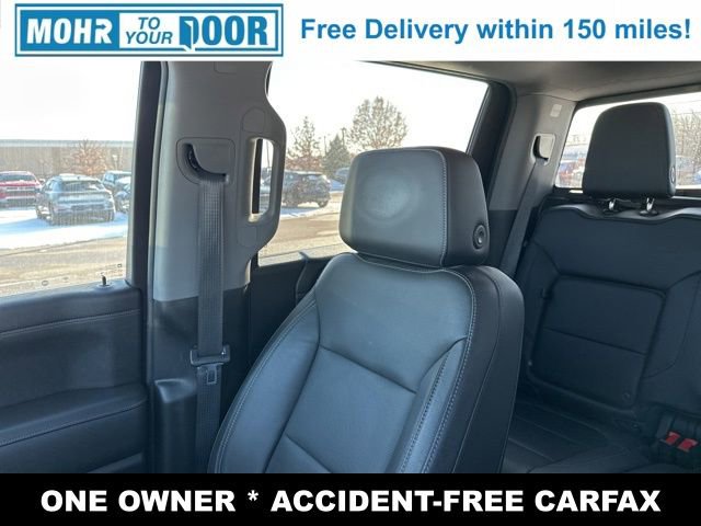 Used 2020 Chevrolet Silverado 1500 LTZ w/ LTZ Premium Package image 25