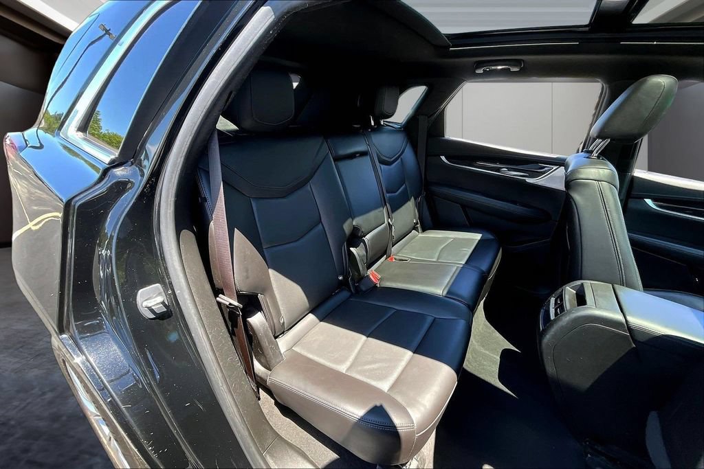 Certified 2023 Cadillac XT5 Premium Luxury w/ Technology Package AWD/4WD image 25