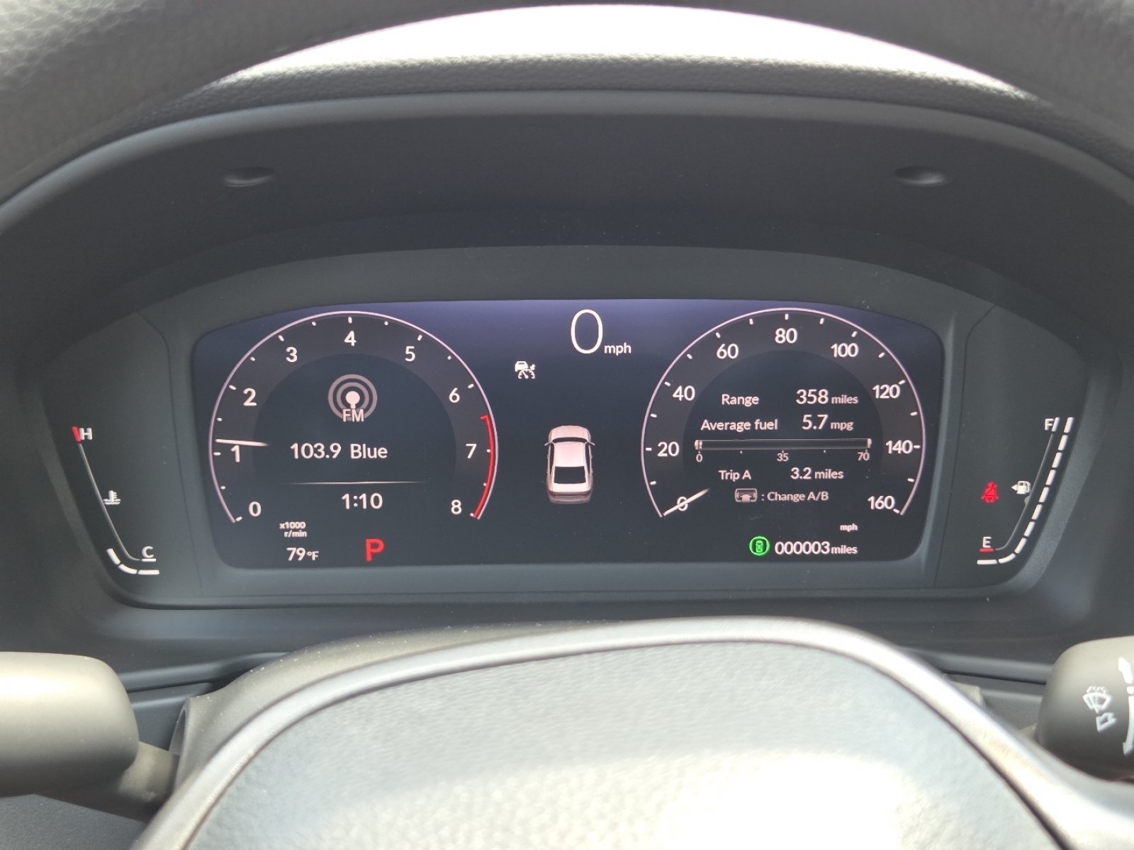 New 2026 Honda Accord SE image 29