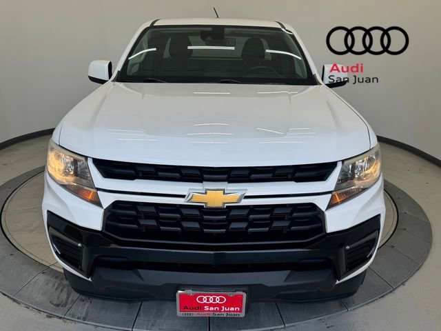 Used 2022 Chevrolet Colorado LT w/ Fleet Safety Package RWD image 2