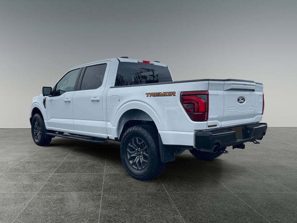 Used 2025 Ford F150 Tremor w/ Equipment Group 402A High AWD/4WD image 5