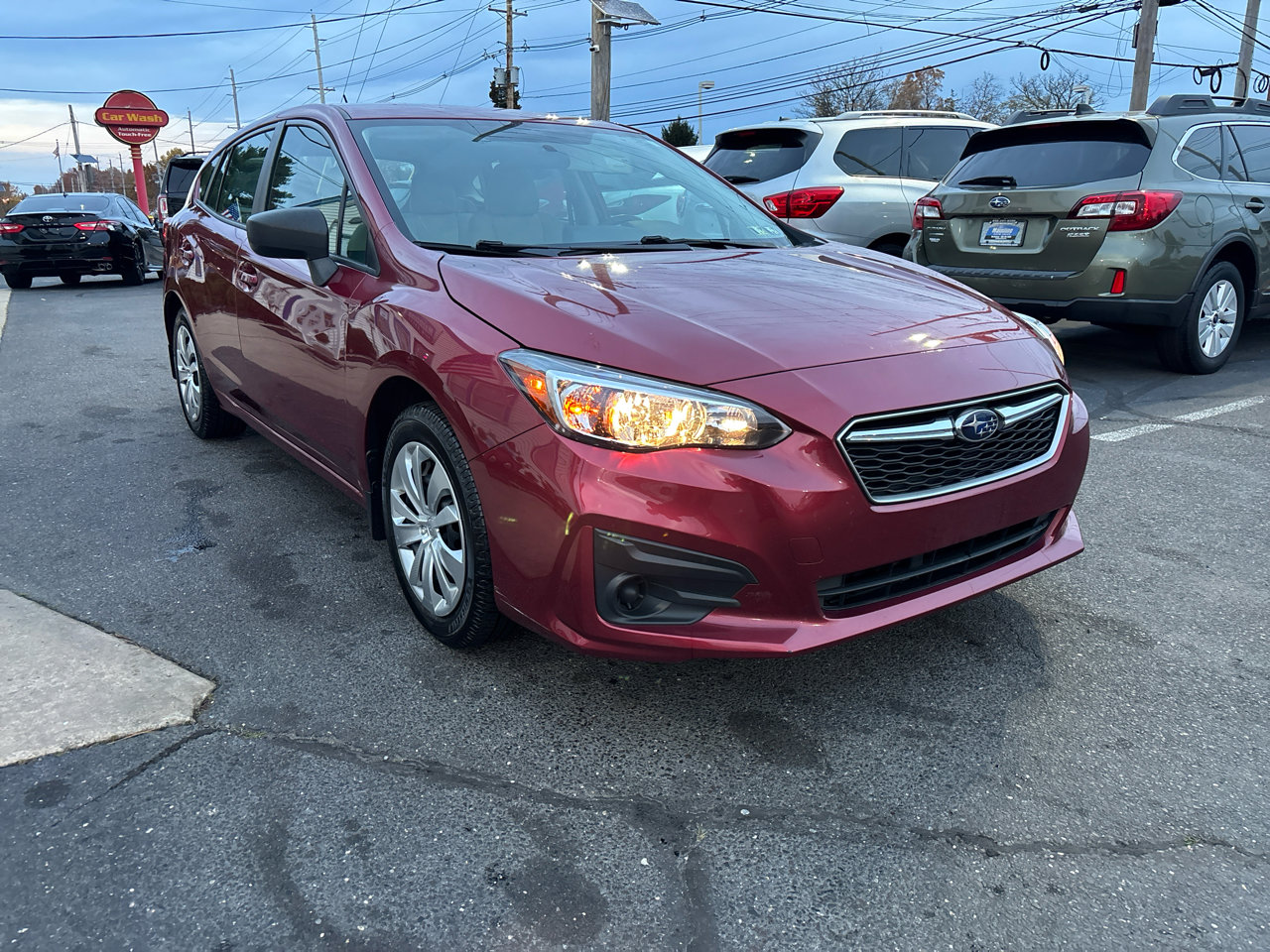 Used 2018 Subaru Impreza 2.0i image 12