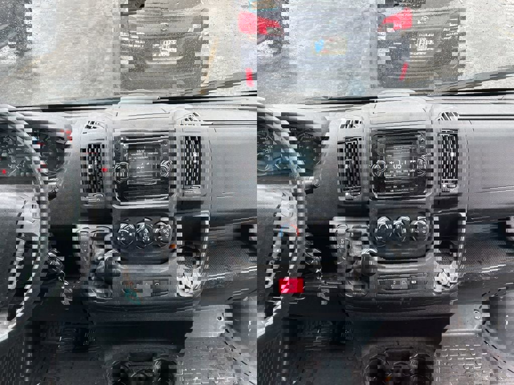 Used 2014 RAM ProMaster 3500 w/ Interior Convenience Group FWD image 16