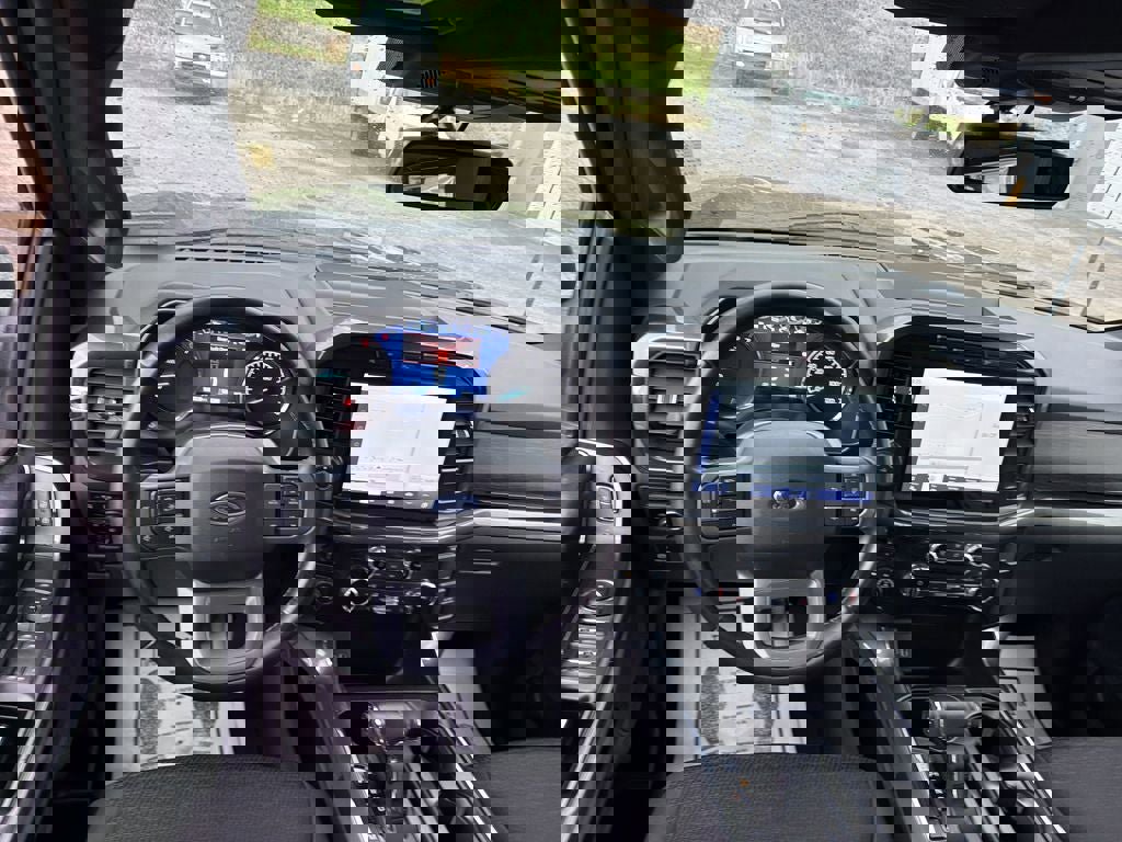 Used 2023 Ford F150 XLT w/ Equipment Group 302A High image 13