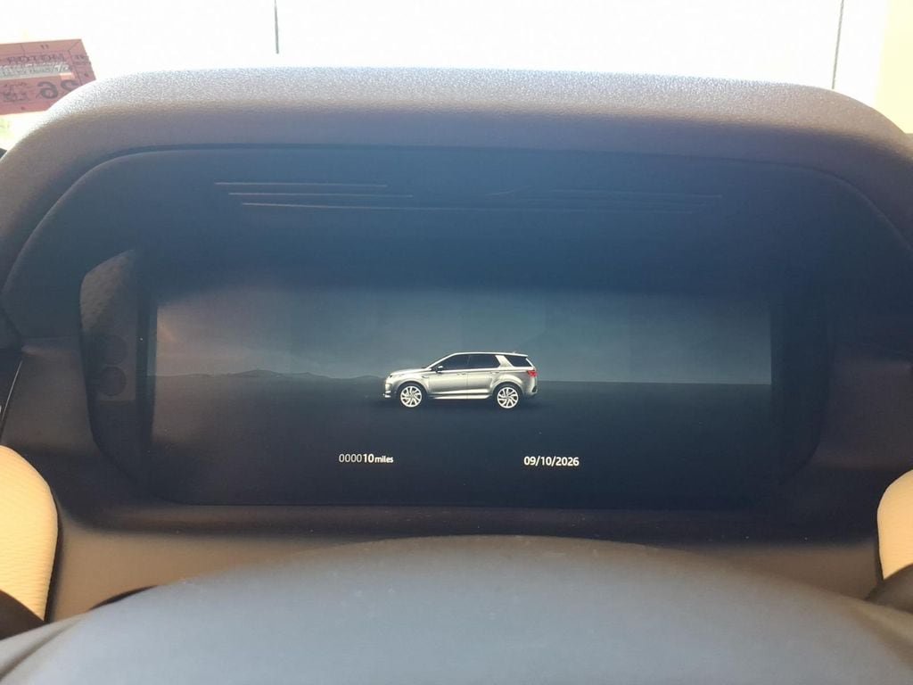 New 2026 Land Rover Discovery Sport Landmark AWD/4WD image 19