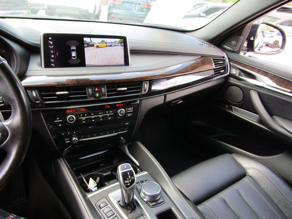 Used 2019 BMW X6 xDrive50i AWD/4WD image 11