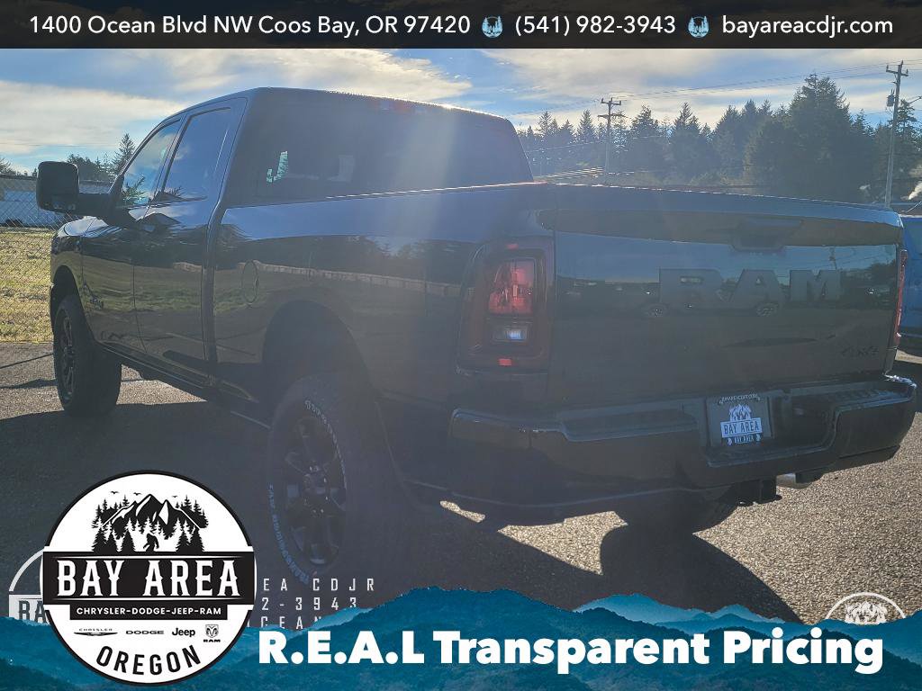 New 2026 RAM 2500 Big Horn image 7