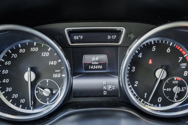 Used 2015 Mercedes-Benz ML 350 4MATIC image 42