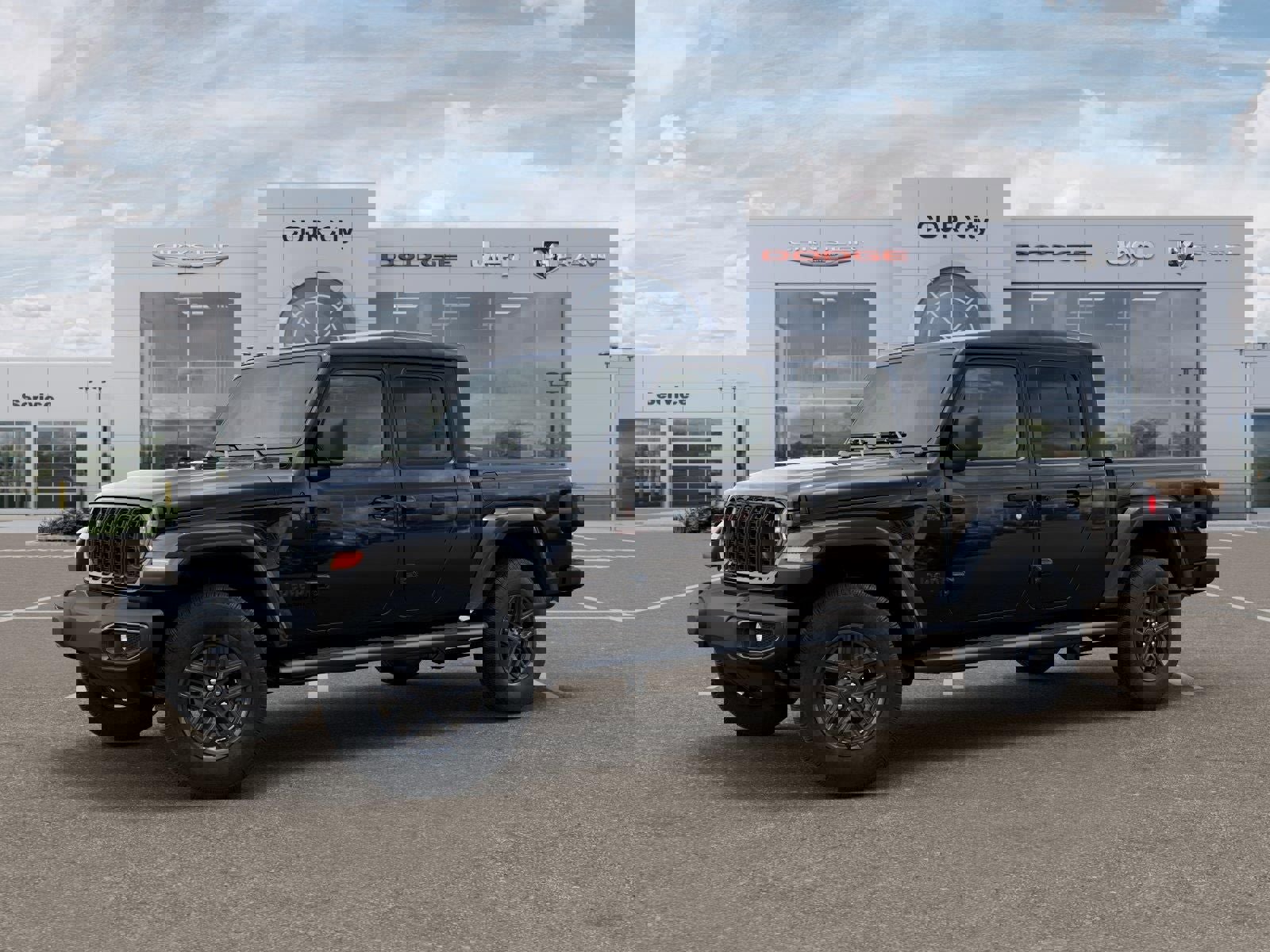 New 2026 Jeep Gladiator Sport AWD/4WD image 2