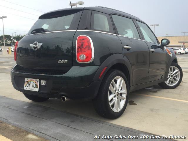 Used 2013 MINI Cooper Countryman FWD image 10