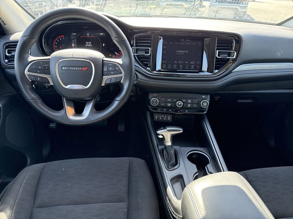 Used 2021 Dodge Durango SXT w/ Trailer Tow Group IV image 22