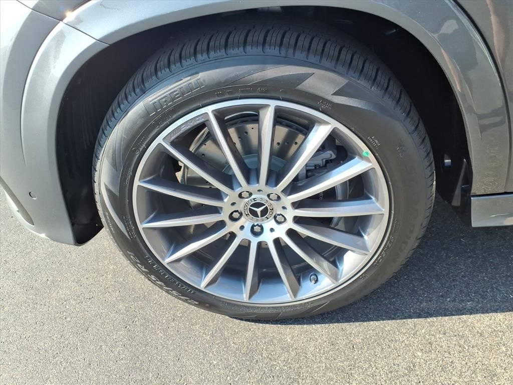 New 2026 Mercedes-Benz GLE 450 4MATIC Coupe image 10