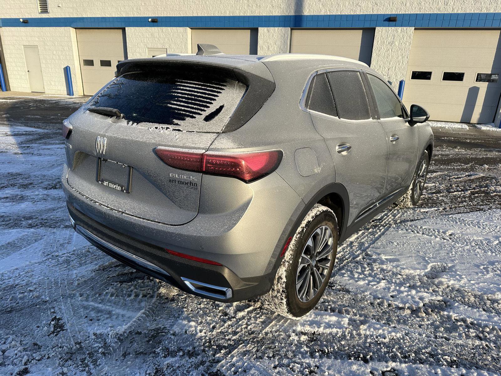 Used 2025 Buick Envision Preferred image 11