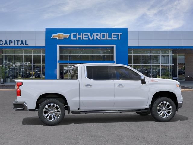 New 2026 Chevrolet Silverado 1500 LTZ w/ LTZ Premium Package AWD/4WD image 5