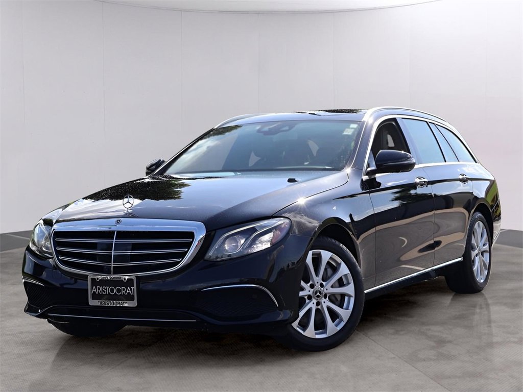 Used 2017 Mercedes-Benz E 400 4MATIC Wagon