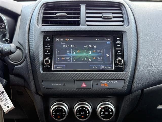 Used 2024 Mitsubishi Outlander Sport ES AWD/4WD image 21