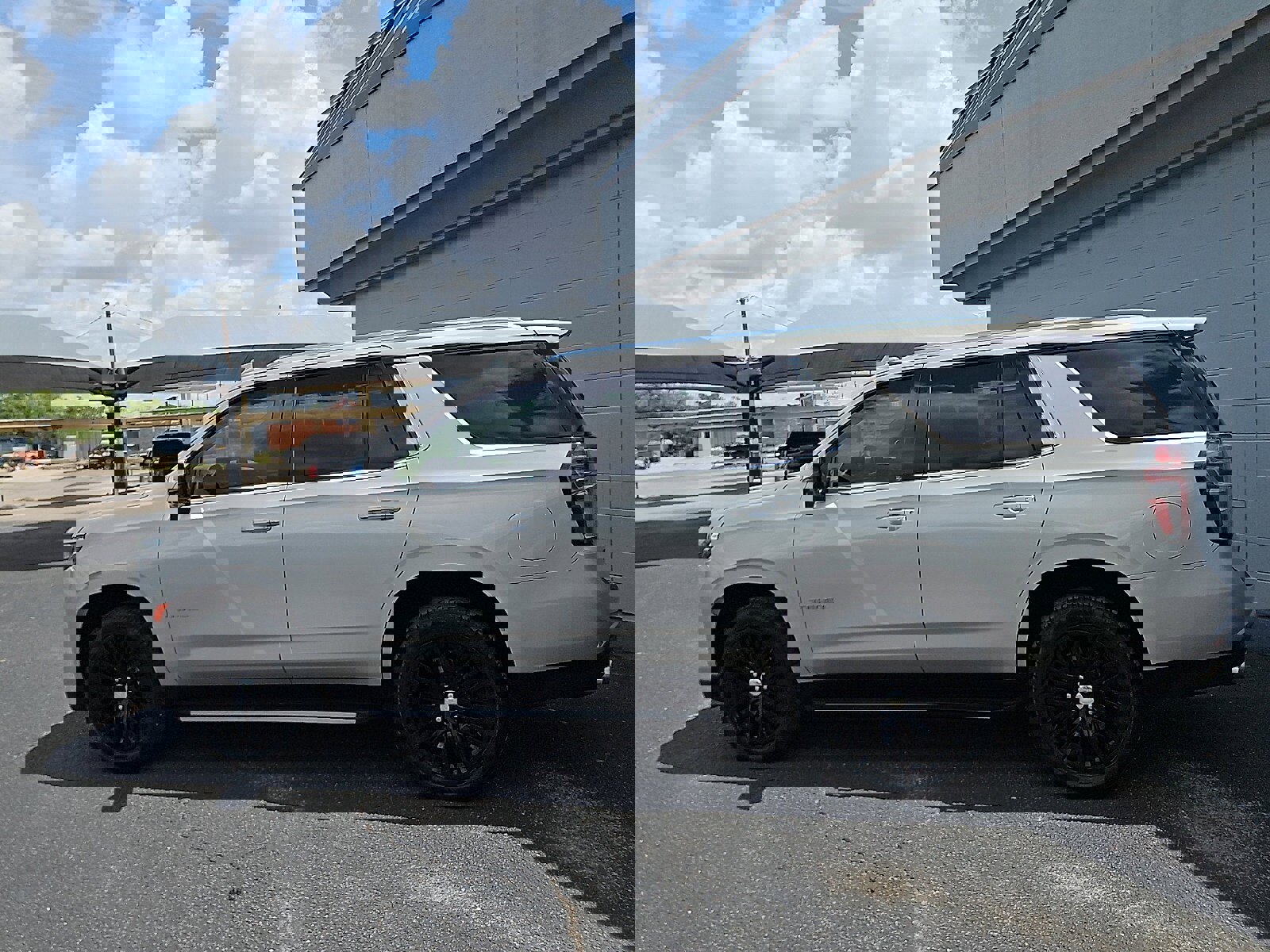 Used 2021 Chevrolet Tahoe Premier w/ Premium Package image 2