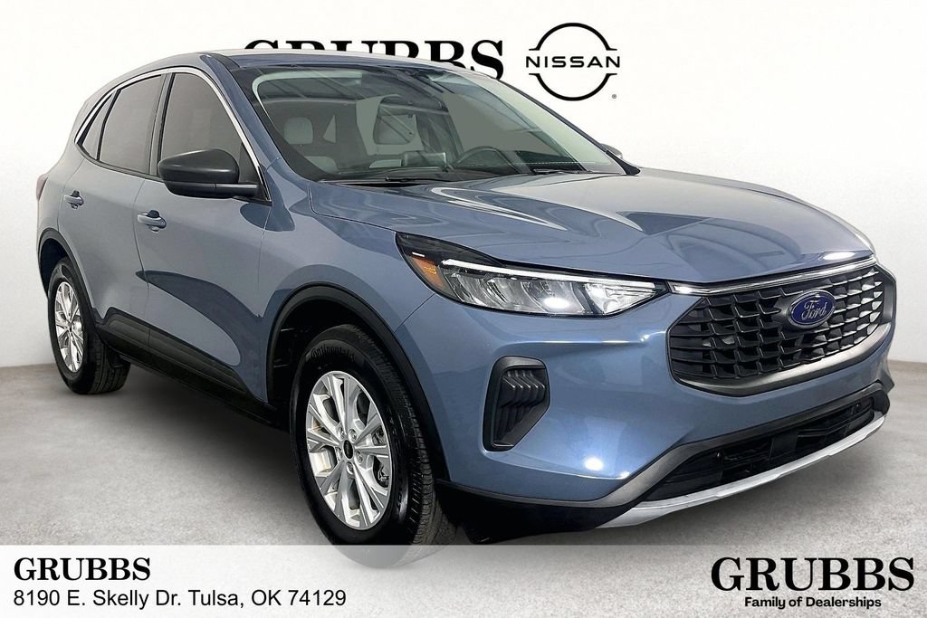 Used 2024 Ford Escape Active