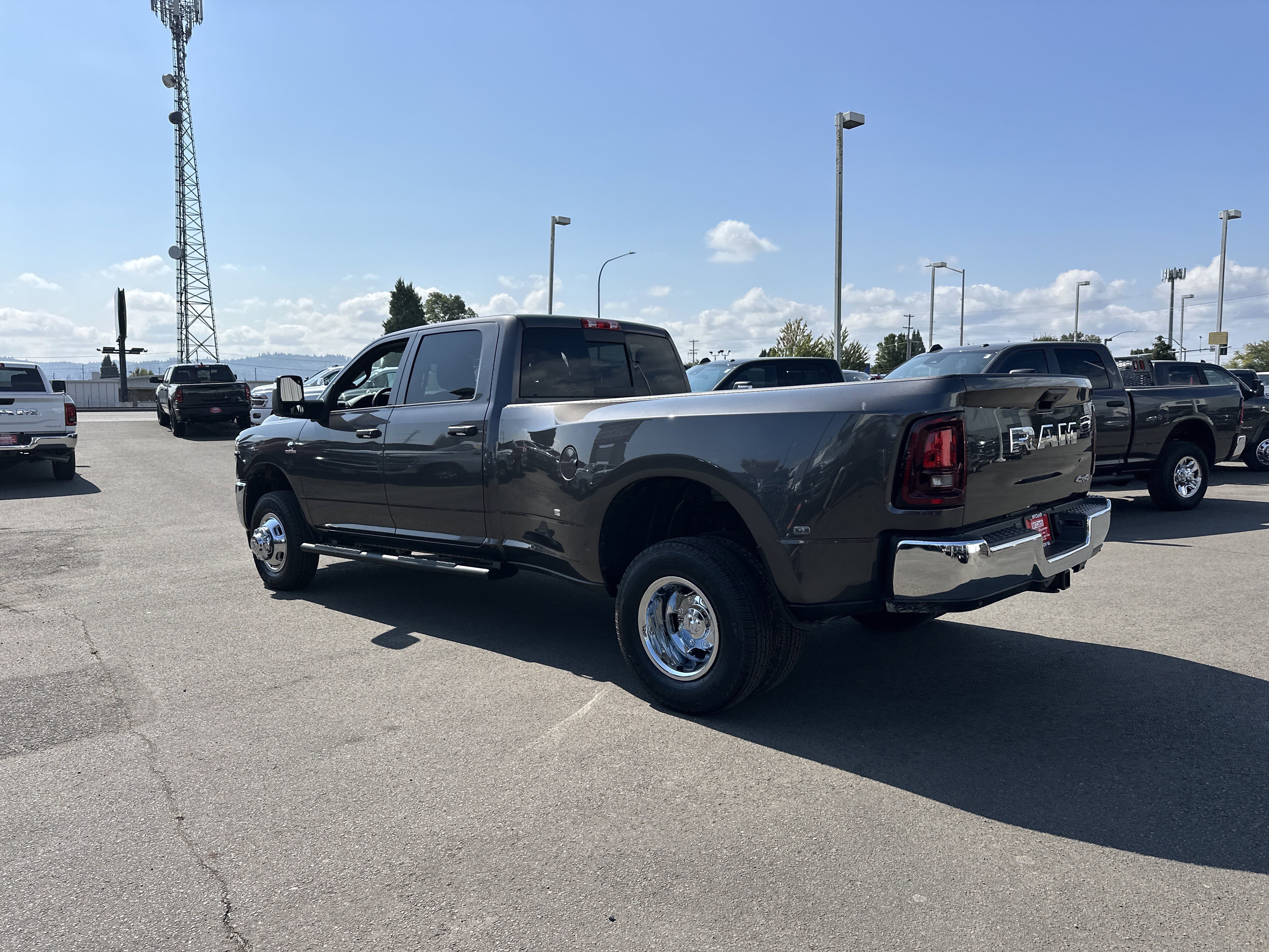 New 2026 RAM 3500 Tradesman image 3