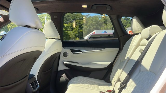 Used 2024 INFINITI QX50 Autograph w/ Accent Package image 20