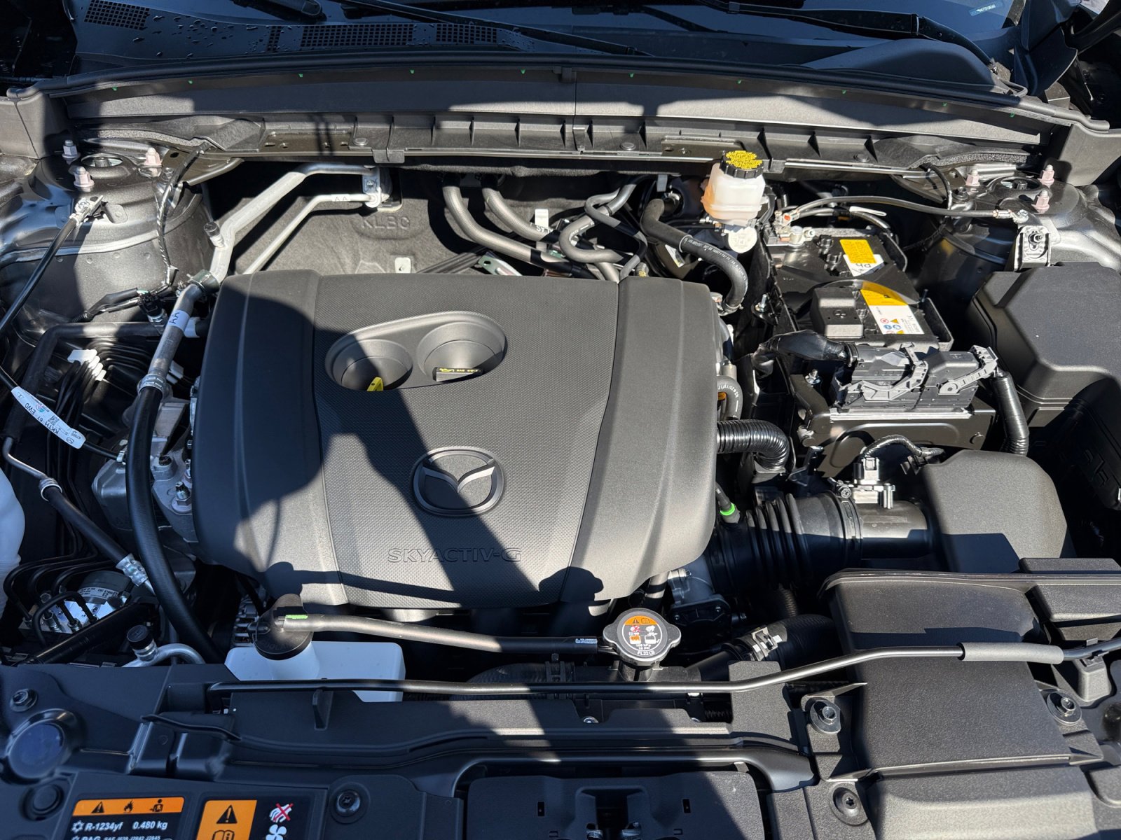 New 2026 MAZDA CX-5 Select image 20