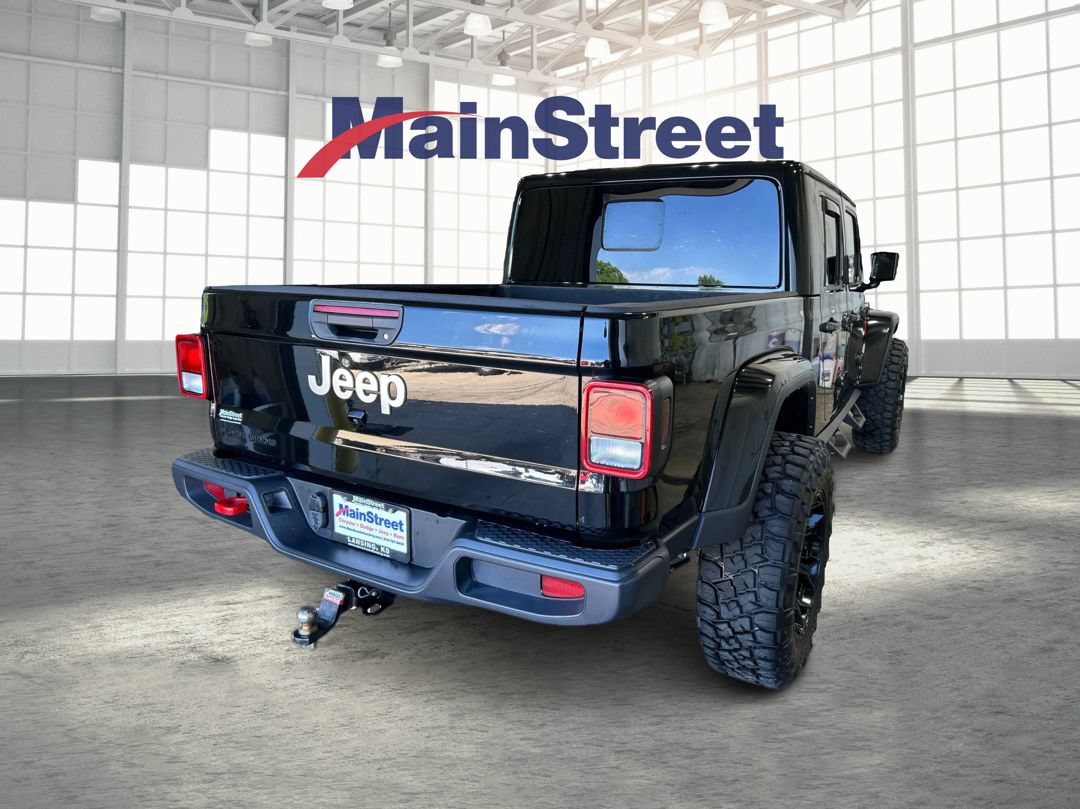 Used 2021 Jeep Gladiator Overland w/ Popular Equipment Package AWD/4WD image 5