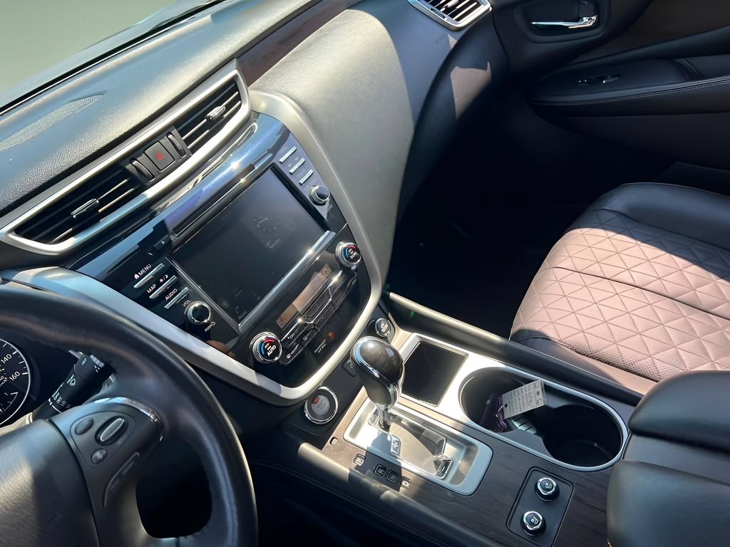 Used 2024 Nissan Murano Platinum w/ Cargo Package AWD/4WD image 14