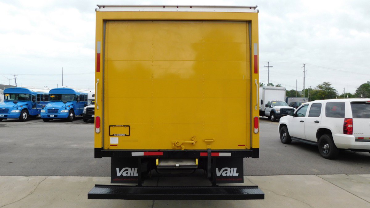 Used 2023 Ford E-450 and Econoline 450 Super Duty w/ Power Windows & Locks Group image 3